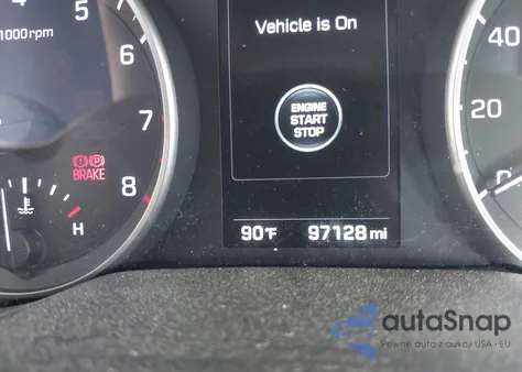 2017 Hyundai Elantra Limited z USA, uszkodzony, nr VIN 5NPD84LF8HH114893